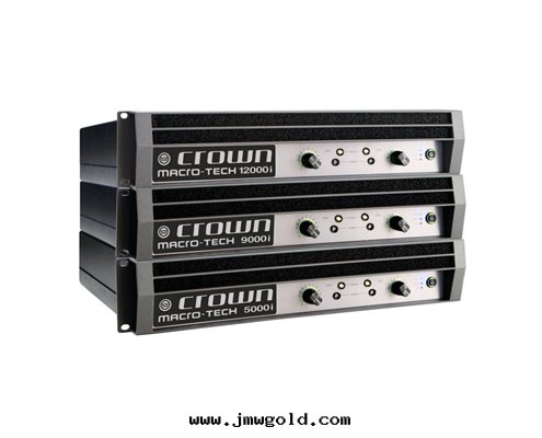 美(měi)國(guó)CROWN MT系(xì)列功放(fàng)