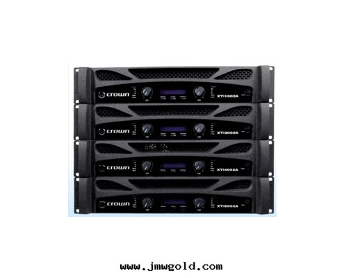 美(měi)國(guó)CROWN XTi2.5系(xì)列功放(fàng)