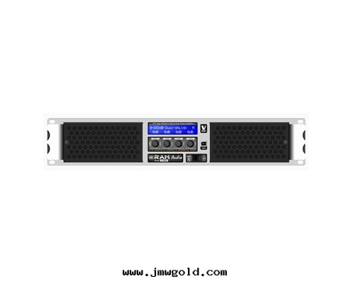 西(xī)班(bān)牙(yá)RAM AUDIO V9004功放(fàng)